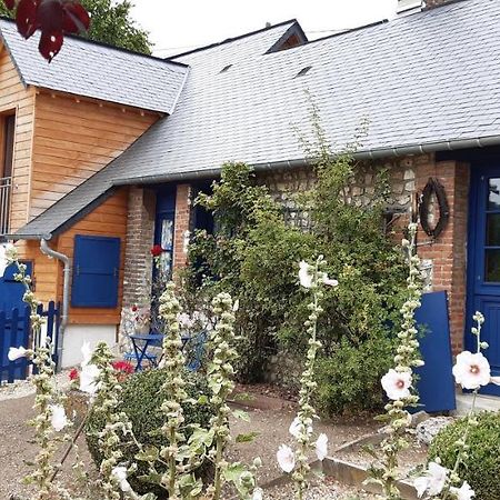 Le Four A Pain Villa Sahurs Dış mekan fotoğraf
