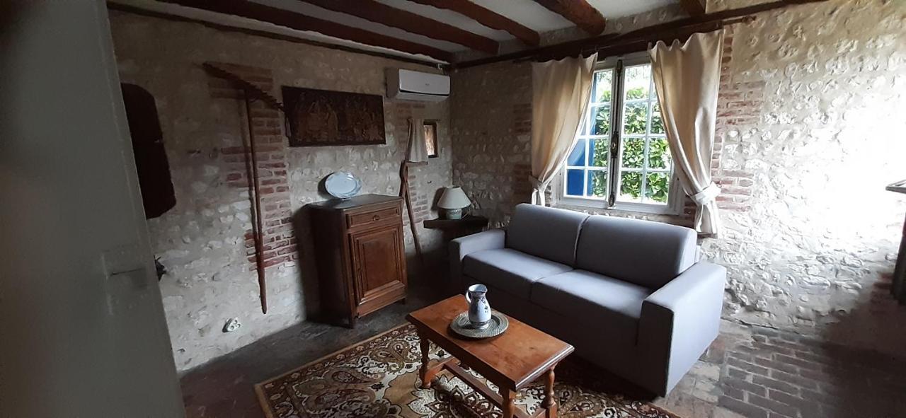 Le Four A Pain Villa Sahurs Dış mekan fotoğraf