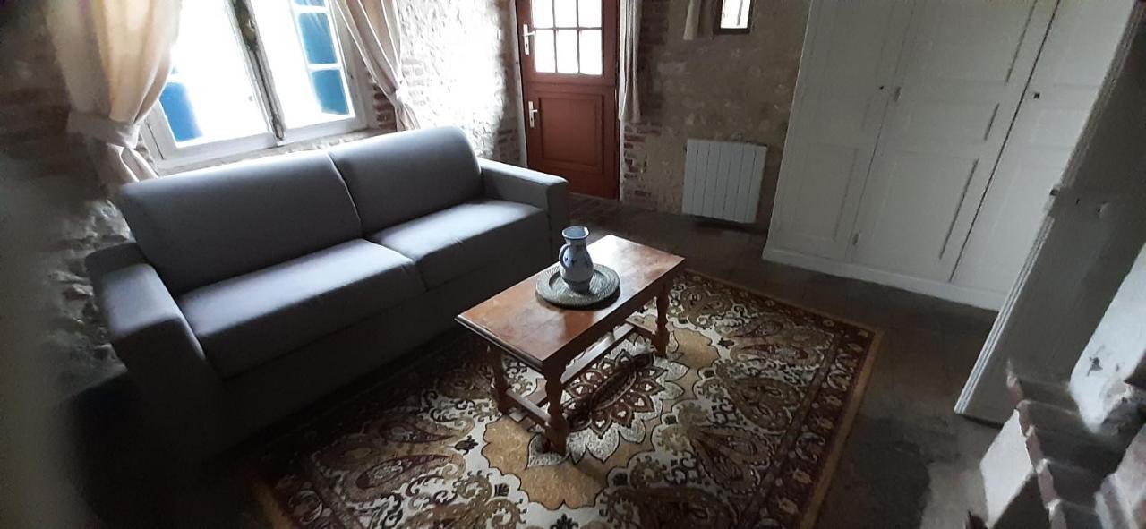 Le Four A Pain Villa Sahurs Dış mekan fotoğraf