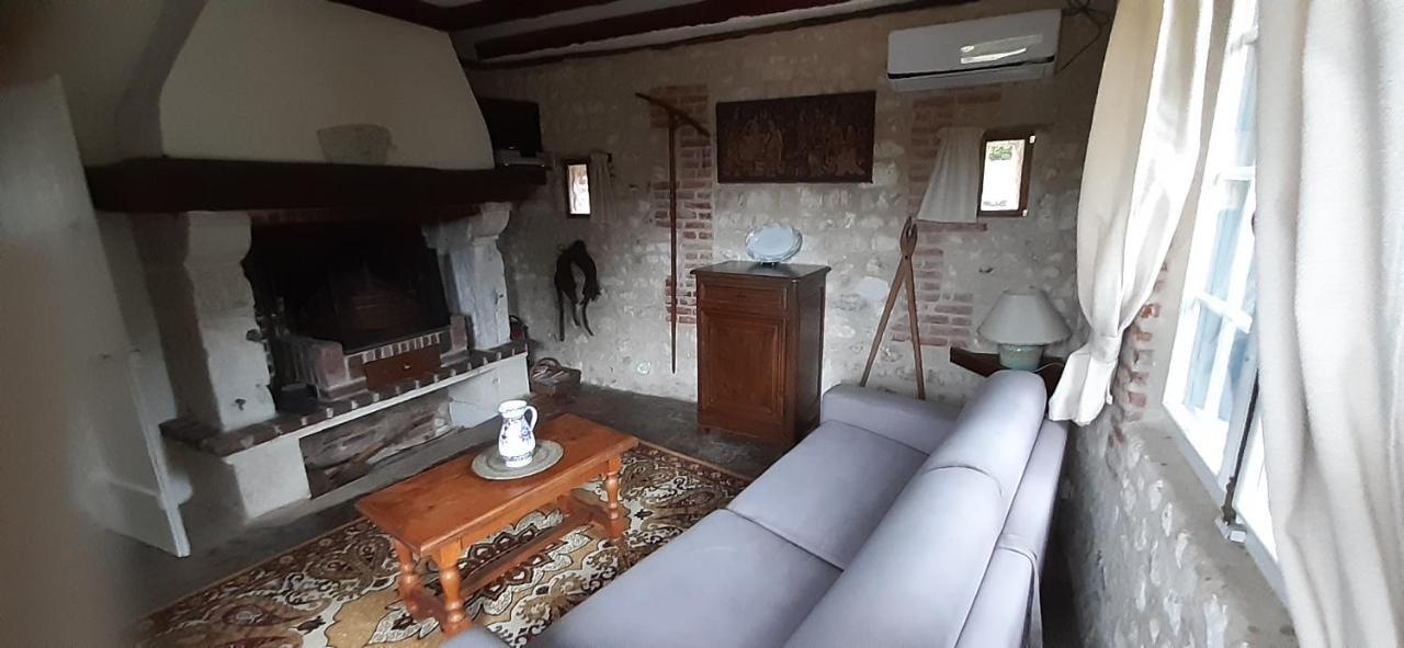 Le Four A Pain Villa Sahurs Dış mekan fotoğraf