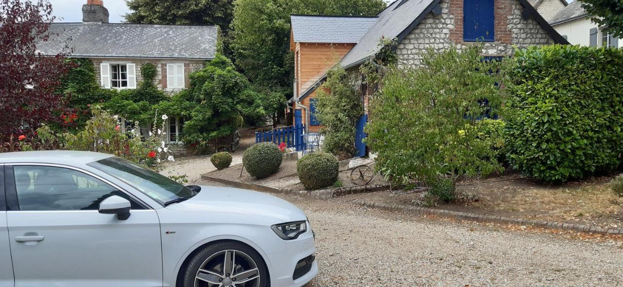 Le Four A Pain Villa Sahurs Dış mekan fotoğraf