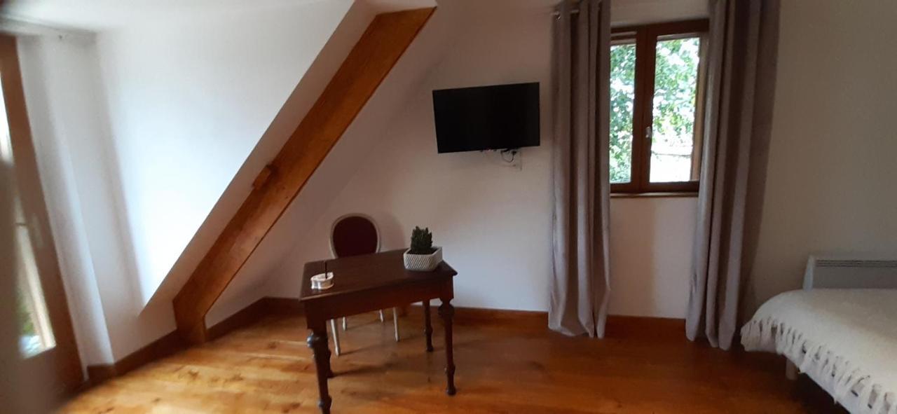 Le Four A Pain Villa Sahurs Dış mekan fotoğraf