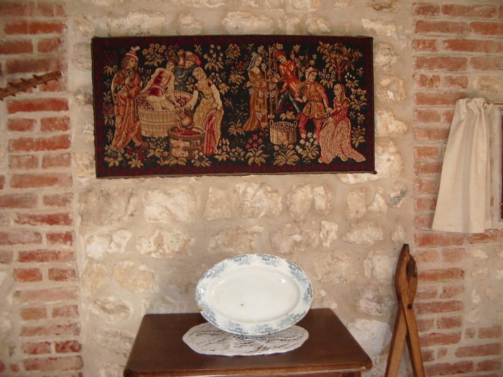 Le Four A Pain Villa Sahurs Dış mekan fotoğraf