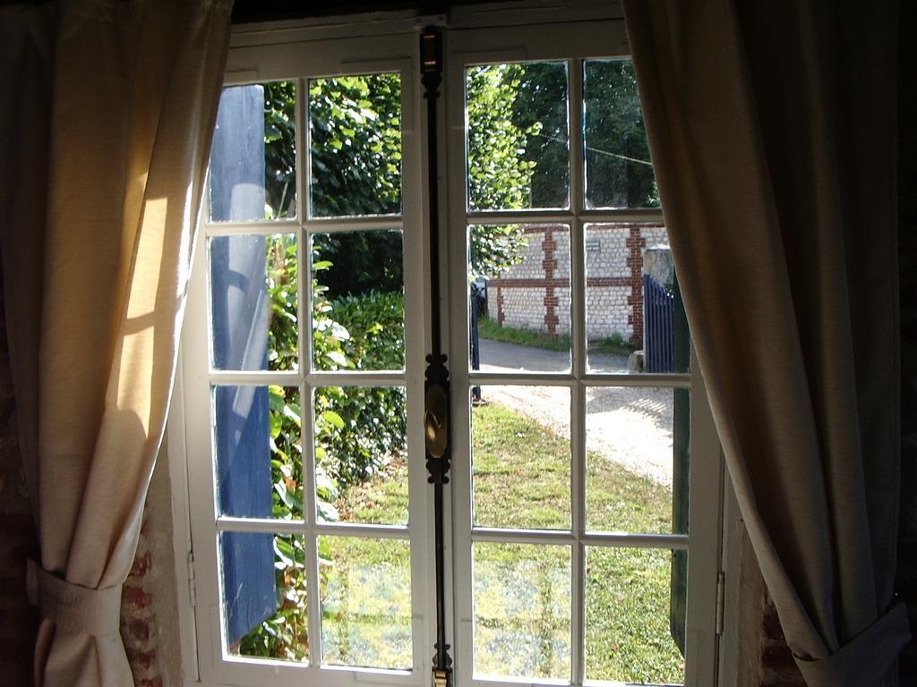 Le Four A Pain Villa Sahurs Dış mekan fotoğraf